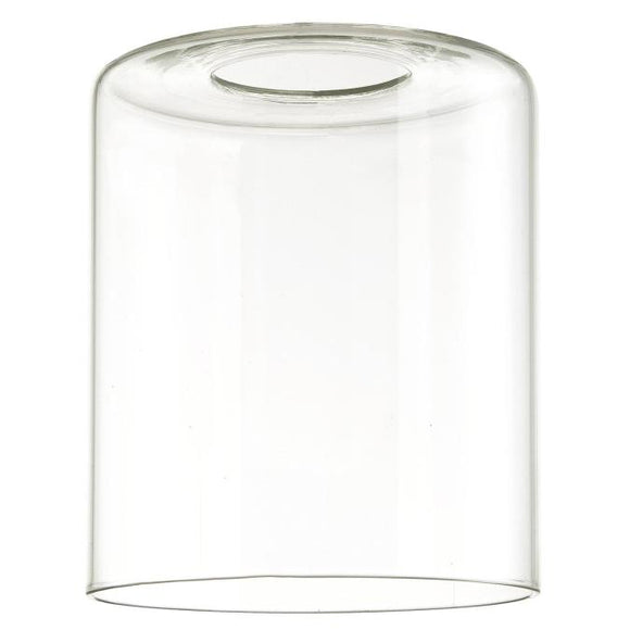 Westinghouse 8506500 Clear Glass Cylinder Shade