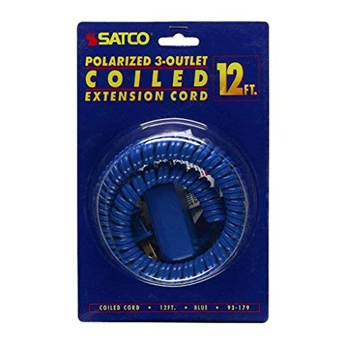 Satco 93/179 Electrical Power Cords