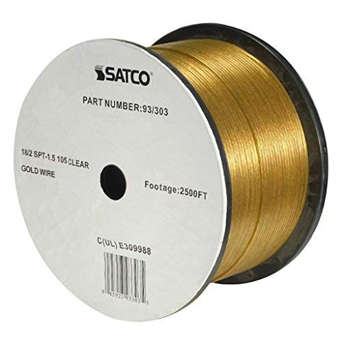 Satco 93/303 Electrical Wire