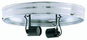 Satco 90/758 Fixtures Residential Ceiling Mounted-Flush