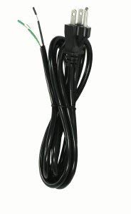Satco 90/2210 Electrical Power Cords